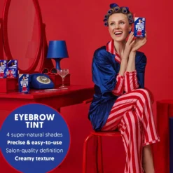 A.N.D.beauty Brow Tint Light Brown