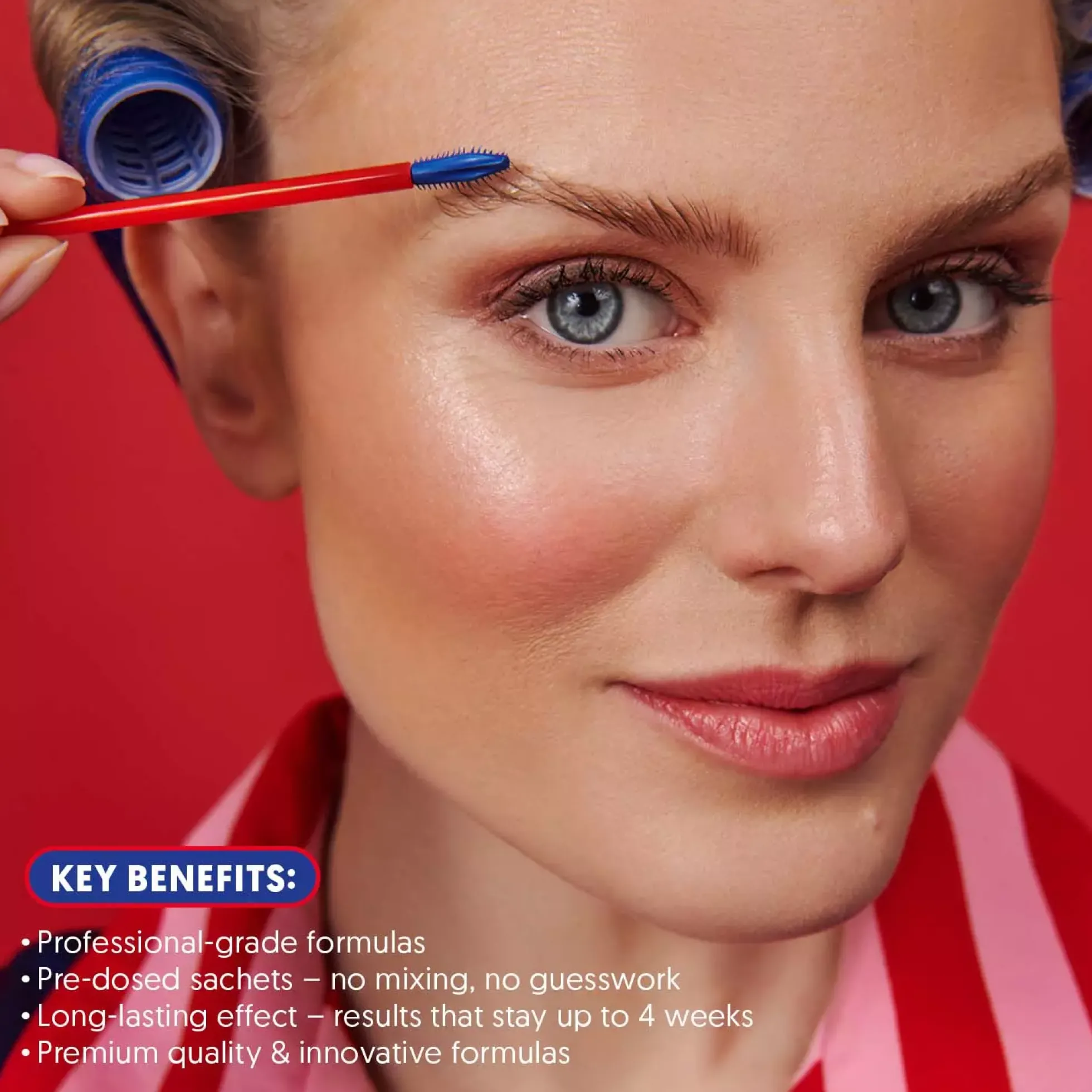 A.N.D.beauty Brow Tint Light Brown