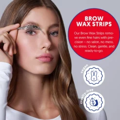 A.N.D.beauty Brow Wax Strips