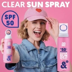 A.N.D.beauty Clear Sun Spray 100 ml