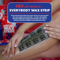 A.N.D.beauty Every Body Wax Strips