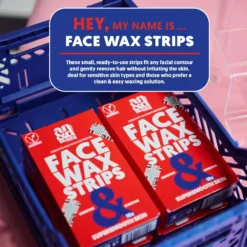 A.N.D.beauty Face Wax Strips