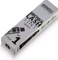 Andmetics Brow & Lash Tint black