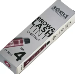 Andmetics Brow & Lash Tint chestnut