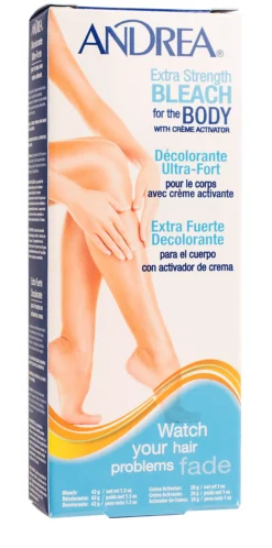 AnDrea Extra Strength Creme Bleach For The Body 14 ml
