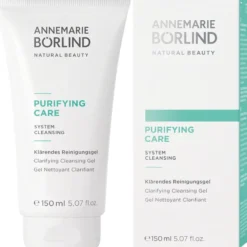 Annemarie BörlindPurifying Care Clarifying Cleansing Gel 150 ml