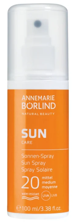 Annemarie Börlind Sun Care Sun Spray Spf 20
