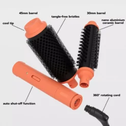 ANSWR Volumewave Heated Brush