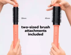 ANSWR Volumewave Heated Brush