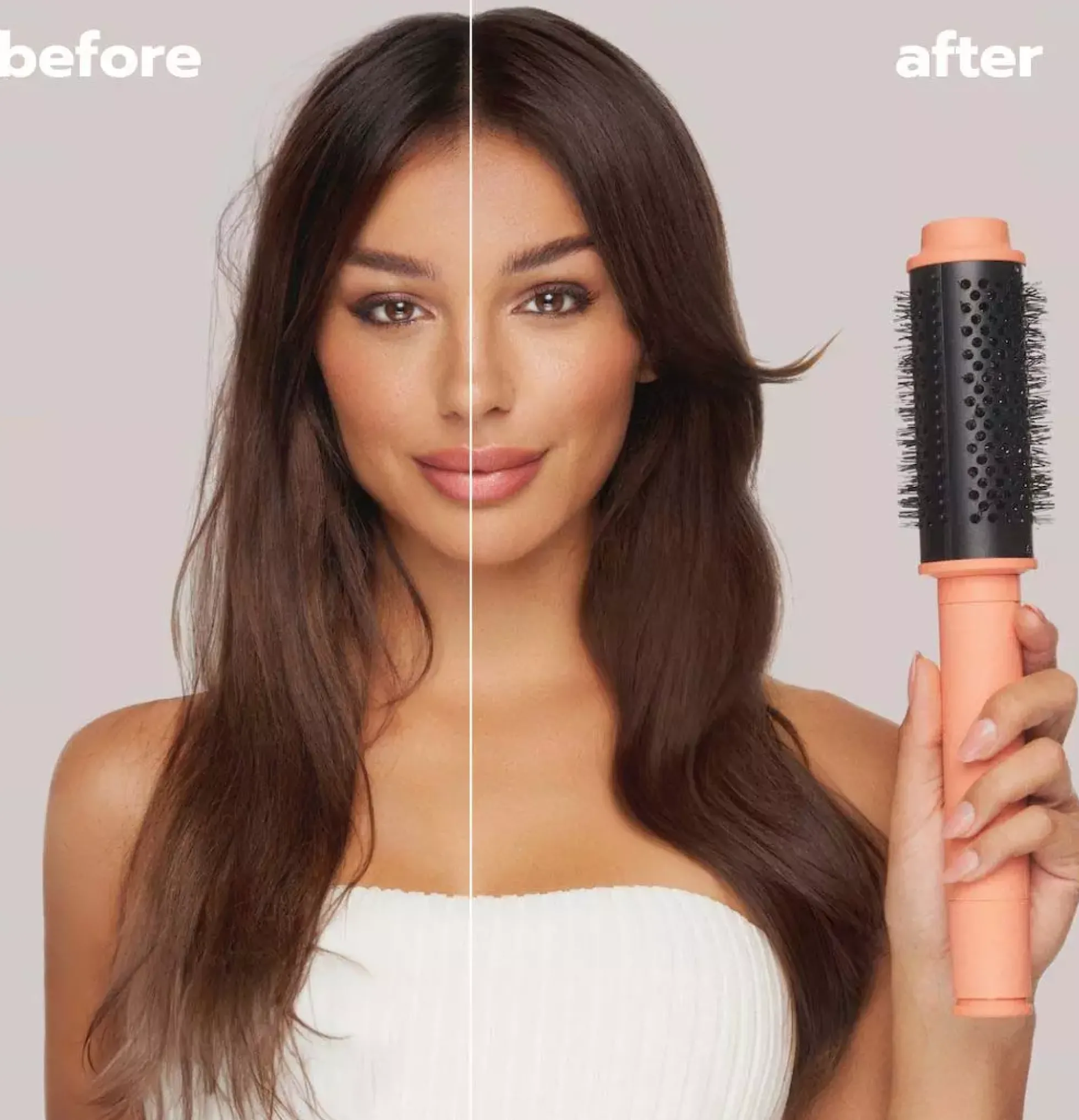 ANSWR Volumewave Heated Brush
