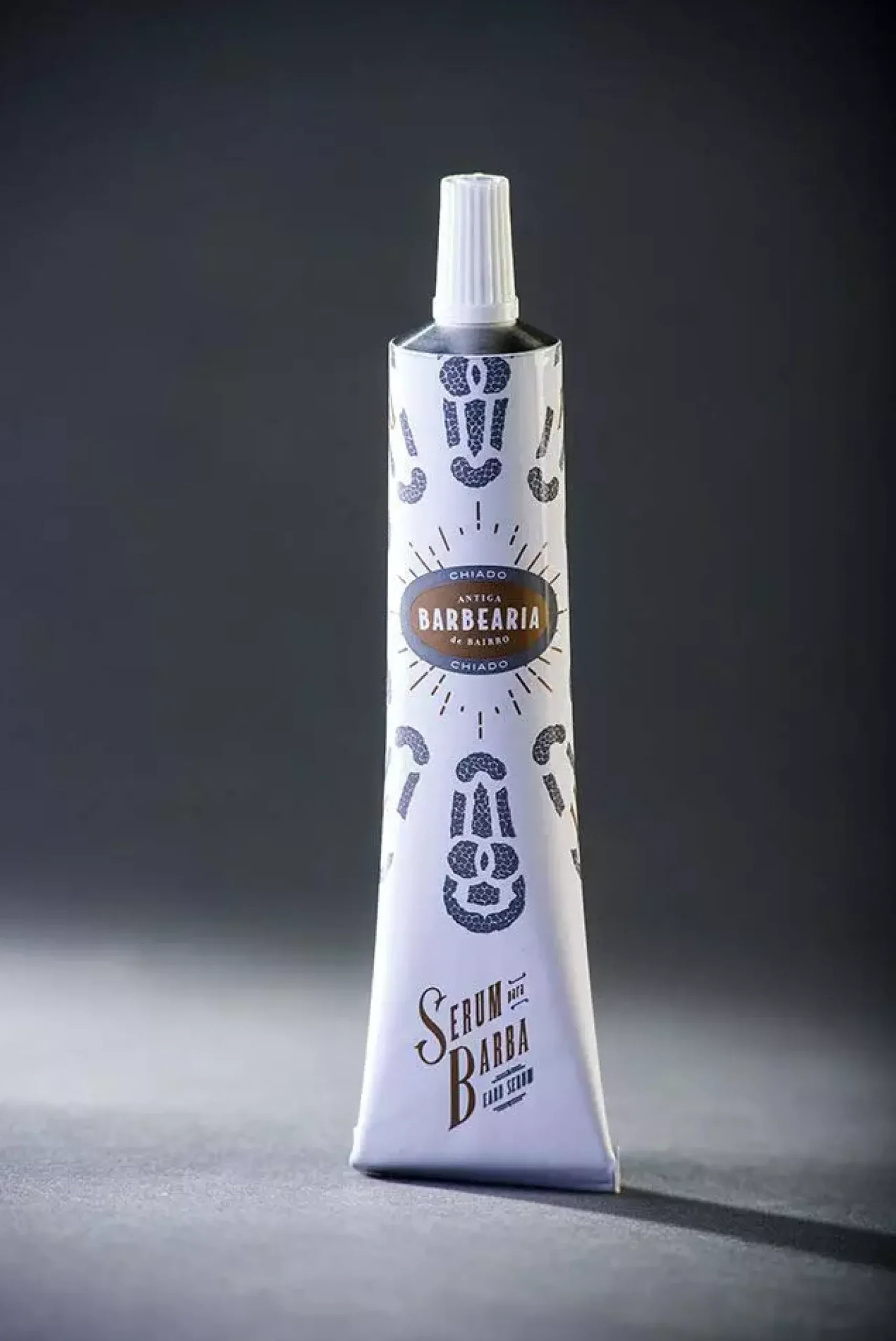 Antiga Barbearia de BairroChiado Short Beard Serum 50 ml