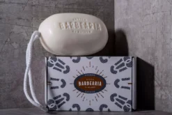 Antiga Barbearia de BairroChiado Soap on a Rope 350 g