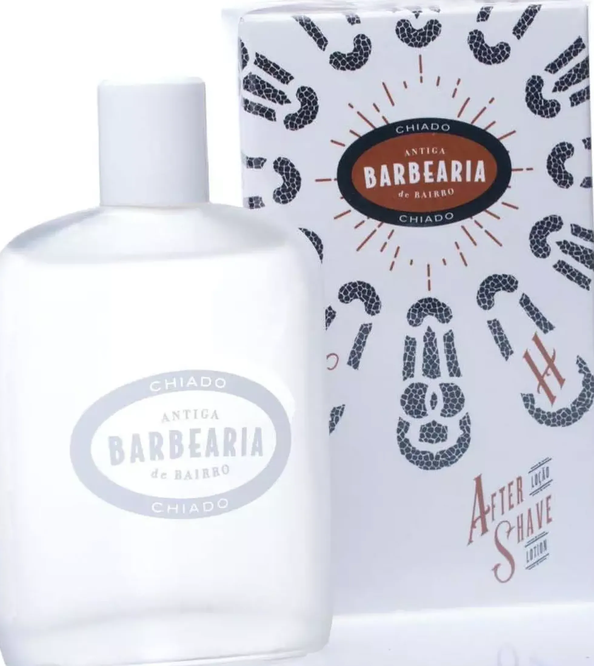 Antiga Barbearia de BairroChiado After Shave Lotion 100 ml