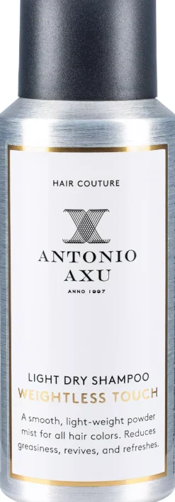 Antonio Axu Light Dry Shampoo Weightless Touch 300 ml