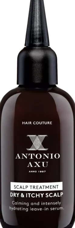 Antonio AxuScalp Care Dry & Itchy Scalp 100 ml