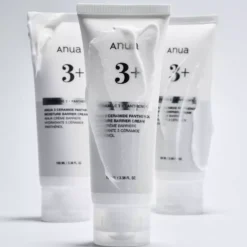 ANUA 3 Ceramide Panthenol Moisture Barrier Cream 100 ml