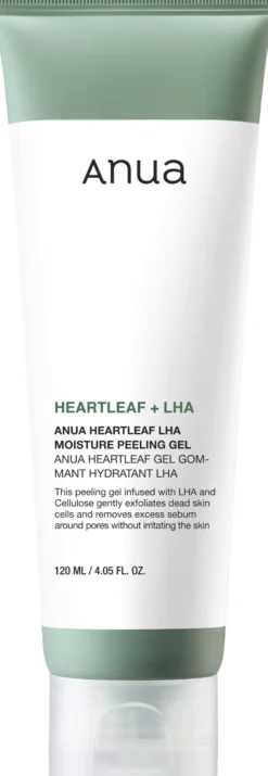 ANUAHeartleaf Lha Moisture Peeling Gel 120 ml