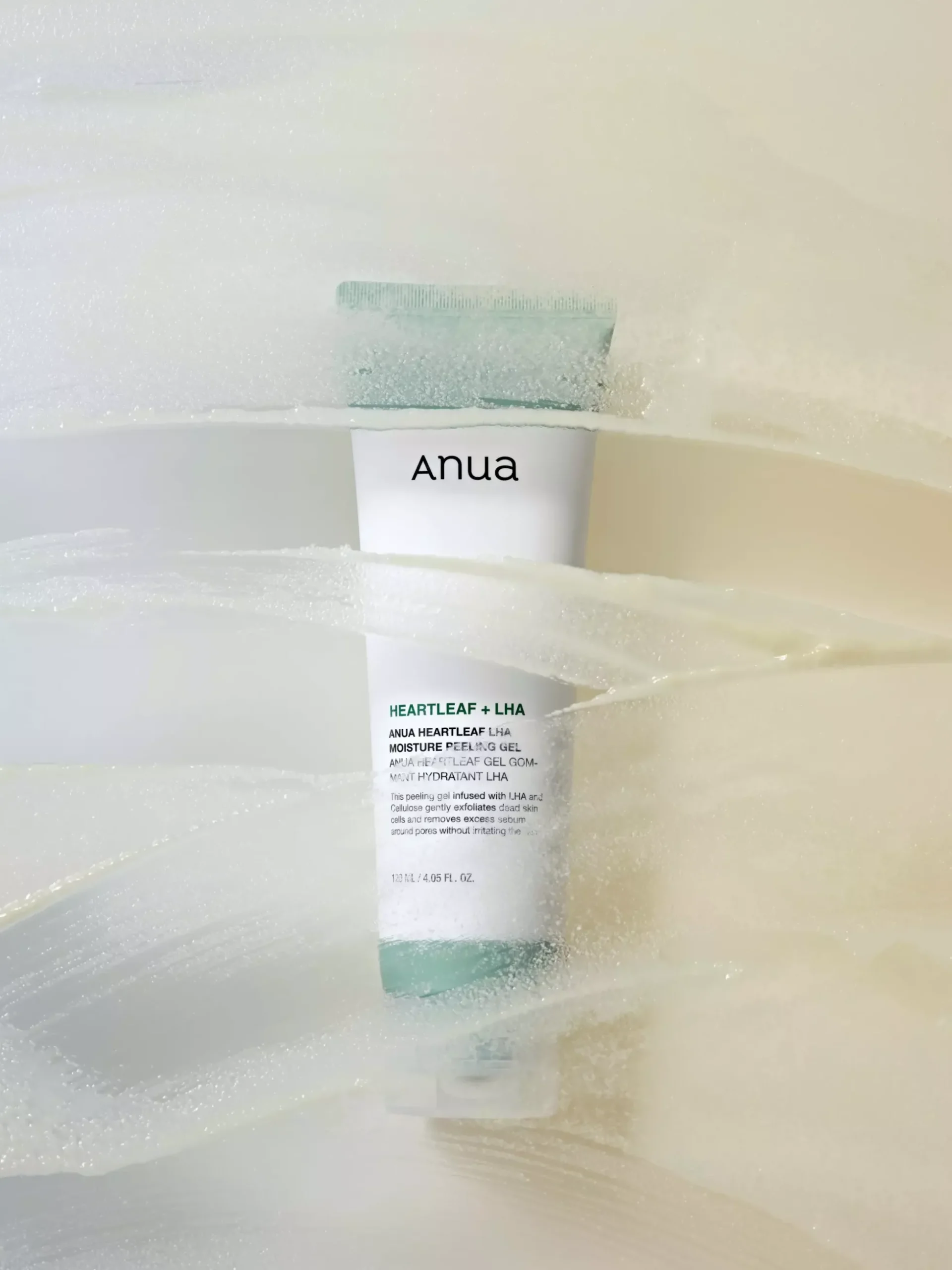 ANUAHeartleaf Lha Moisture Peeling Gel 120 ml