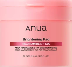 ANUA Niacinamide 5 TXA Brightening Pad 210 ml
