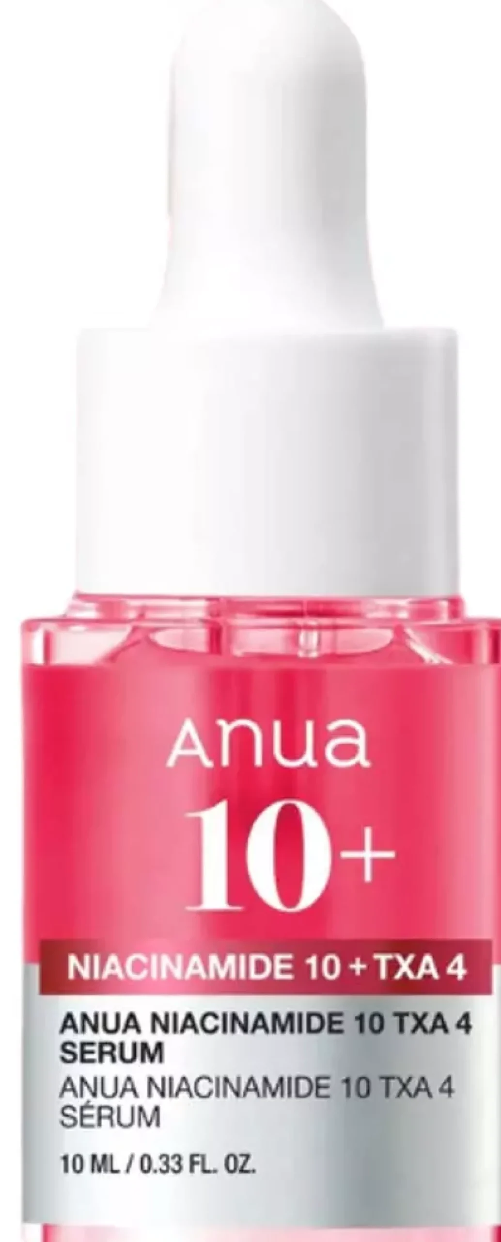 ANUA Niacinamide 10% + TXA 4% Serum 30 ml