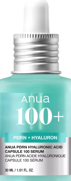 ANUA PDRN Hyaluronic Acid Capsule 100 Serum 30 ml