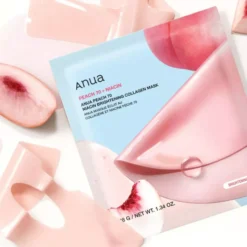ANUA Peach 70 niacin Brightening Collagen Mask 25 ml