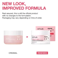 ANUA Peach 77% Niacin Enriched Cream 50 ml