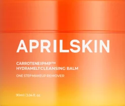 APRILSKIN Carrotene Ipmp Hydromelt Cleansing Balm 90 ml