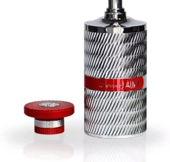 Ard Al Zaafaran Forever Silver (Red) Eau de Parfum 100 ml