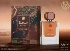 Ard Al Zaafaran Marina Deep & Dark Eau de Parfum 50 ml
