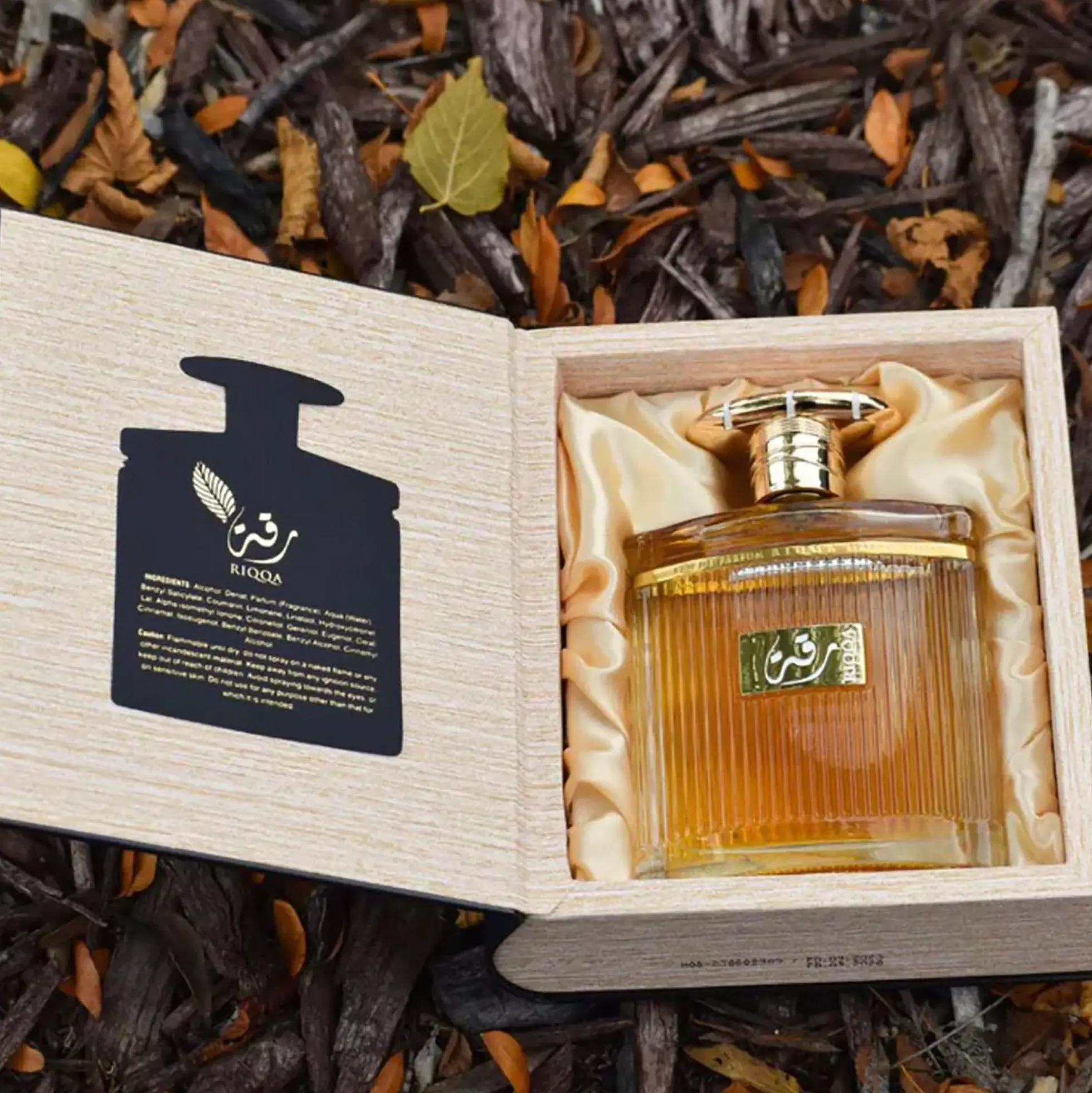 Ard Al Zaafaran Riqqa Eau de Parfum 100 ml
