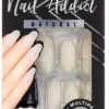 Ardell Nail Addict Natural Multipack Oval