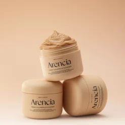 Arencia Calendula Rice Mochi Cleanser 120 g