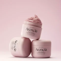 Arencia Fresh Rosehip Rice Mochi Cleanser 120 g