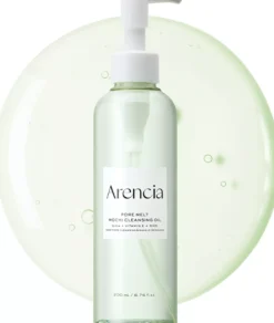 Arencia Pore Melt Mochi Cleansing Oil 200 ml