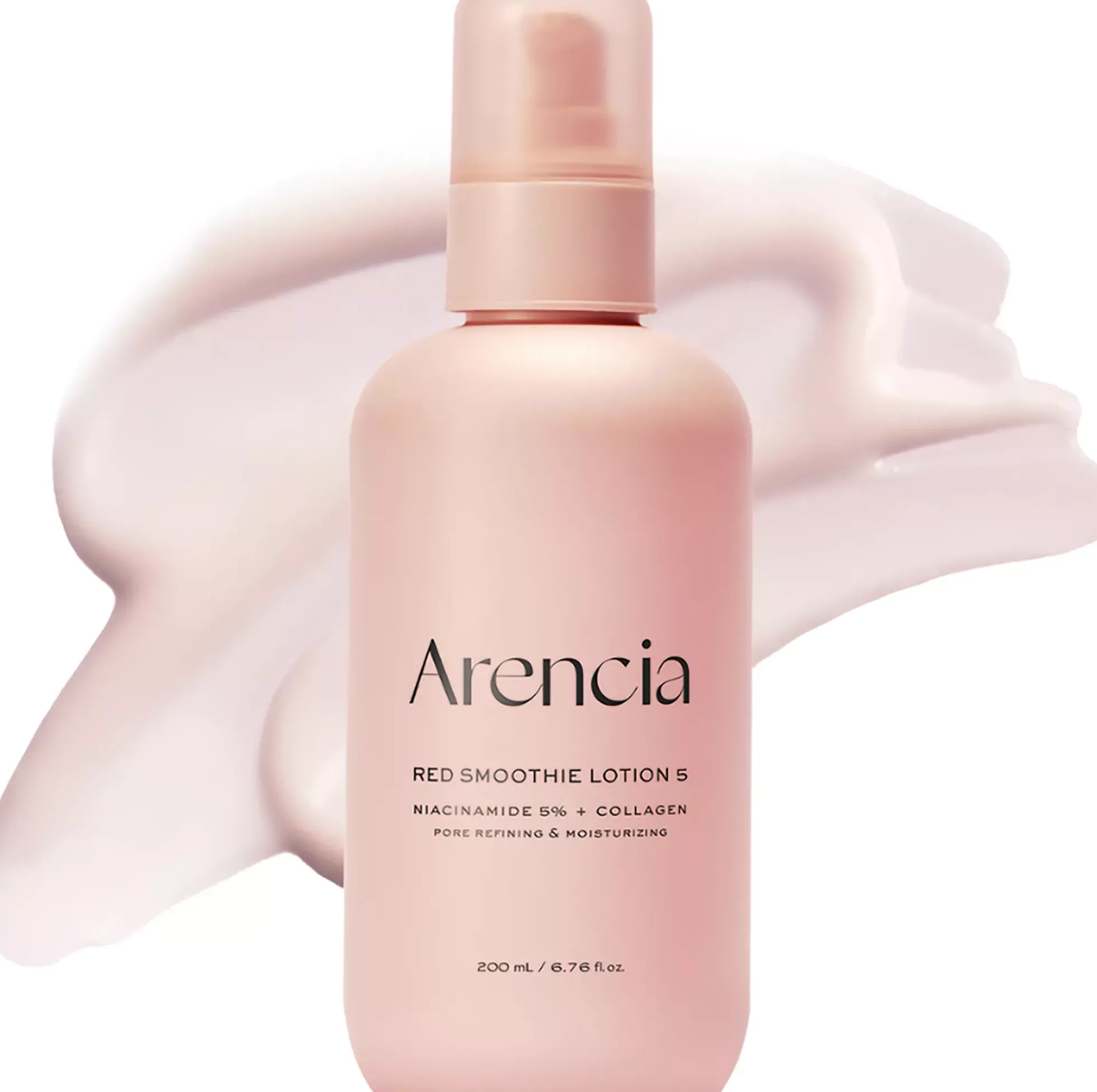 Arencia Red Smoothie Lotion 5 200 ml