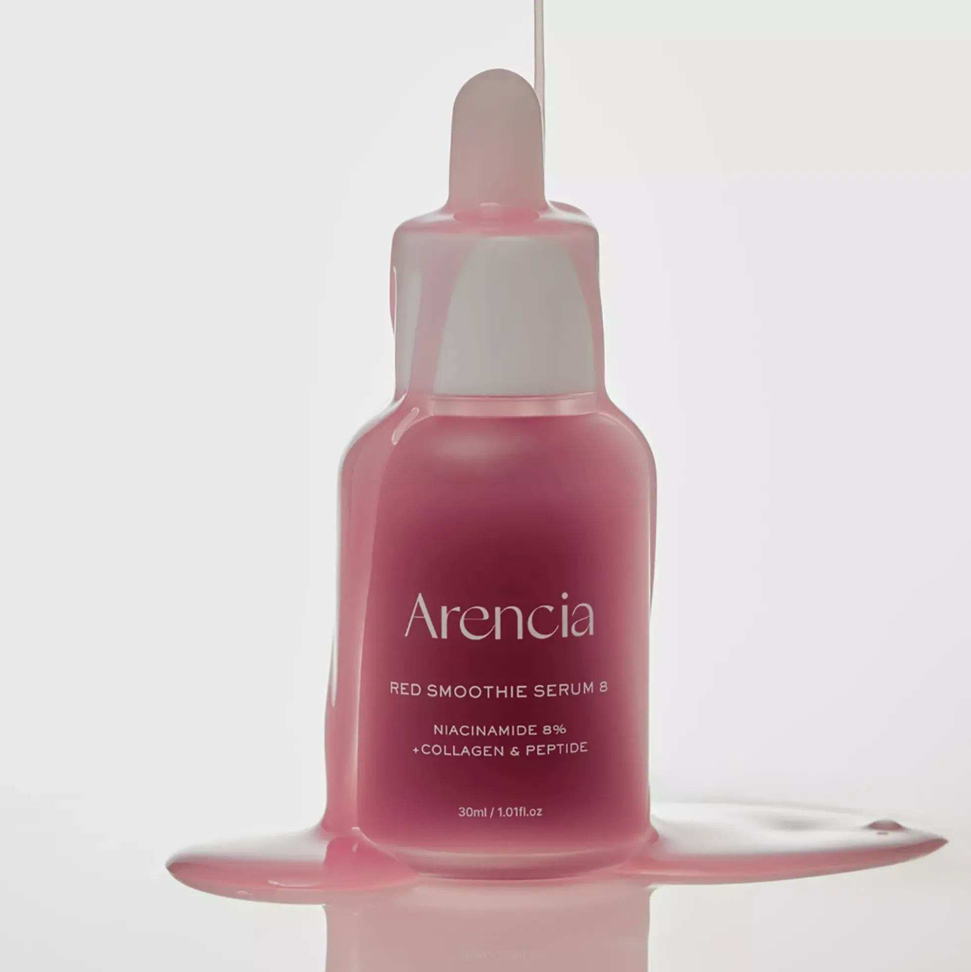 Arencia Red Smoothie Serum 8 30 ml