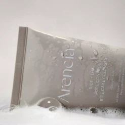 Arencia Rice + LHA Pore Control Rice Cake Cleanser 150 g