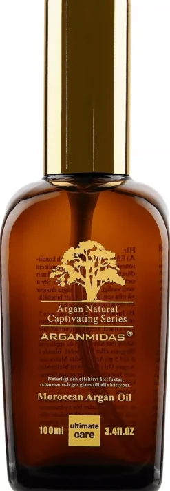 Arganmidas Moroccan Argan Oil 100 ml