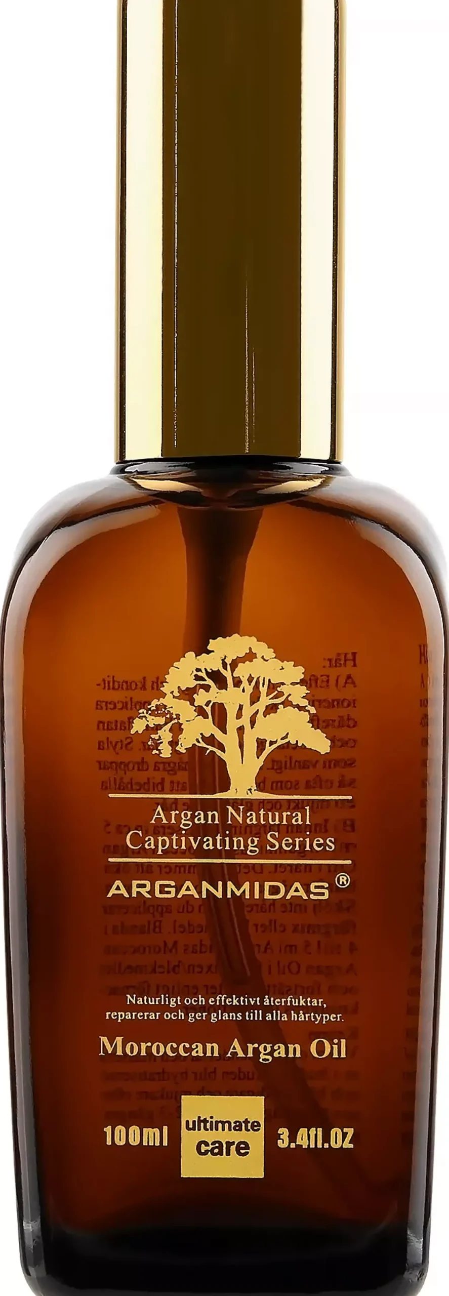 Arganmidas Moroccan Argan Oil 100 ml