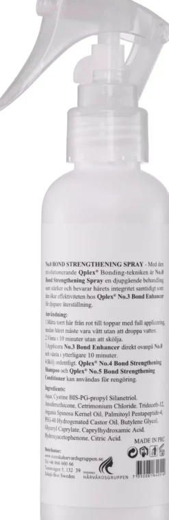 ArganmidasQplex No.0 Bond Strengthening Spray 145 ml