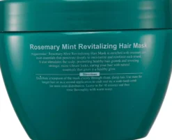 Arganmidas Rosemary Mint Revitalizing Hair Mask 300 ml