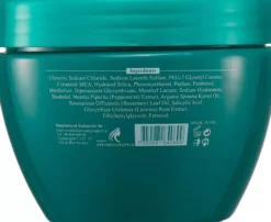 Arganmidas Rosemary Mint Revitalizing Scalp Scrub 300 g
