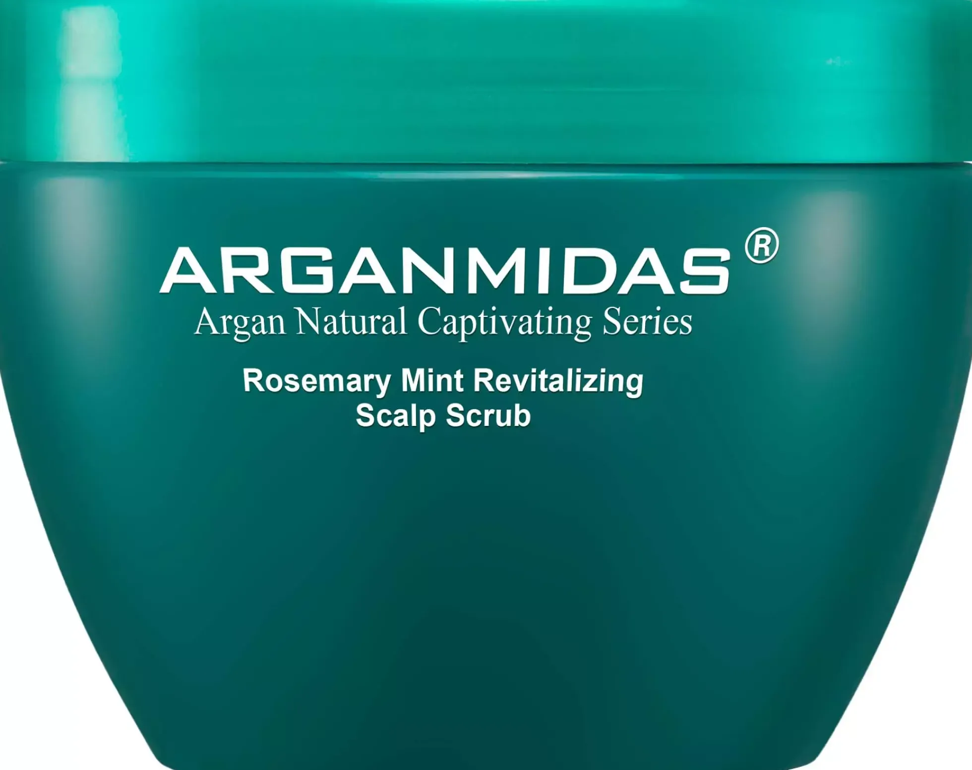 Arganmidas Rosemary Mint Revitalizing Scalp Scrub 300 g