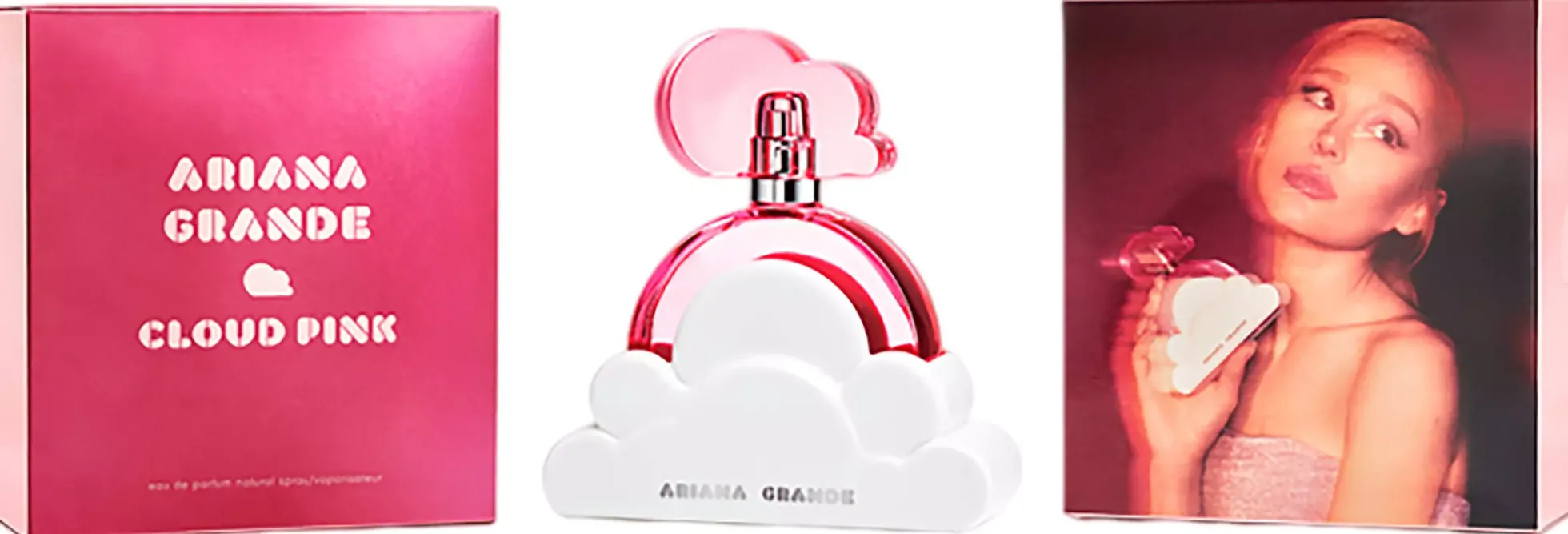 Ariana Grande Cloud Pink Eau de Parfum 100 ml