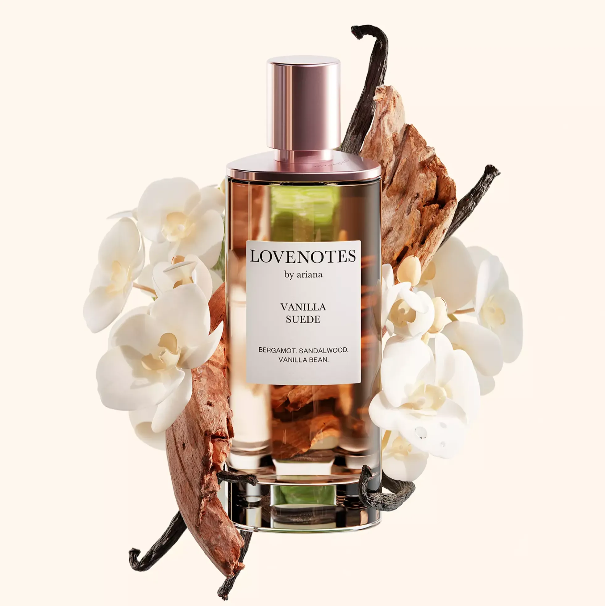 Ariana GrandeLovenotes Vanilla Suede Eau de Parfum 30 ml