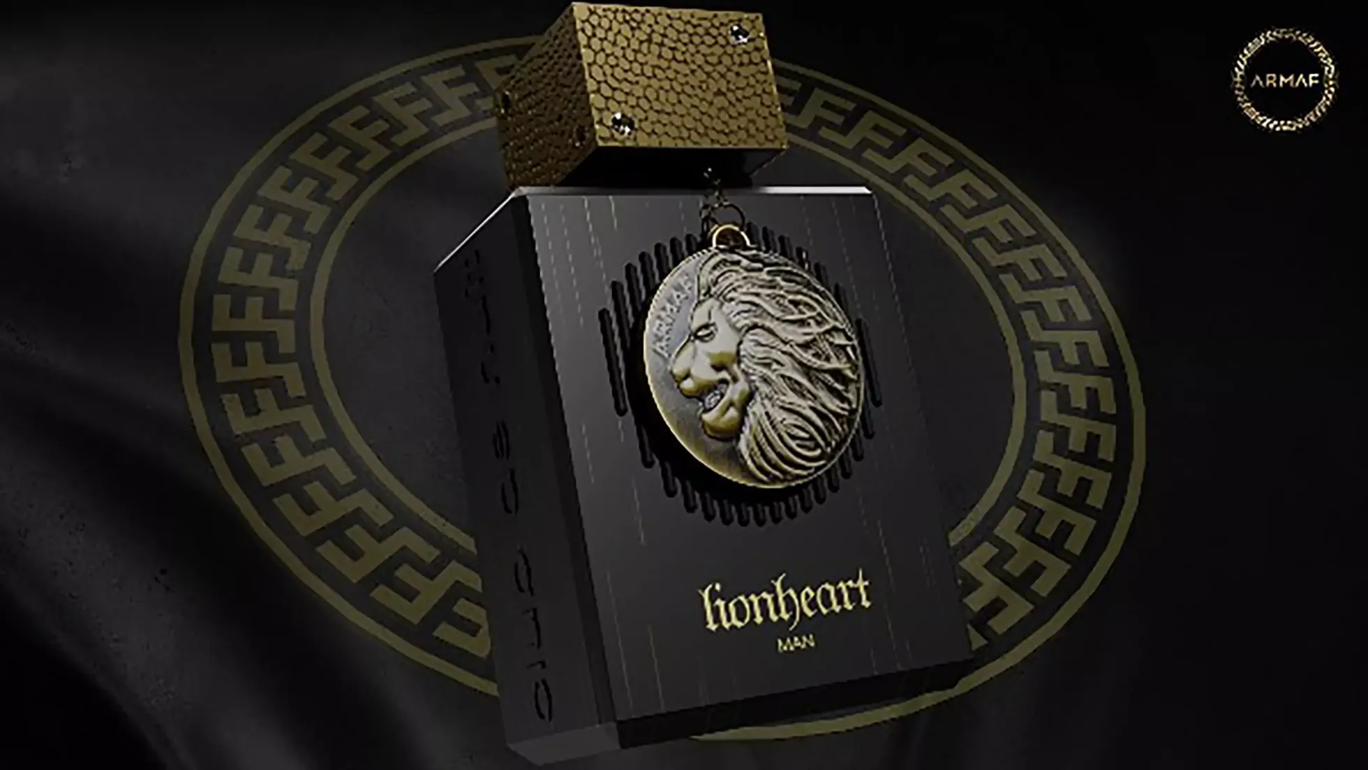 Armaf Club de Nuit Heritage Lionheart Eau de Toilette 100 ml