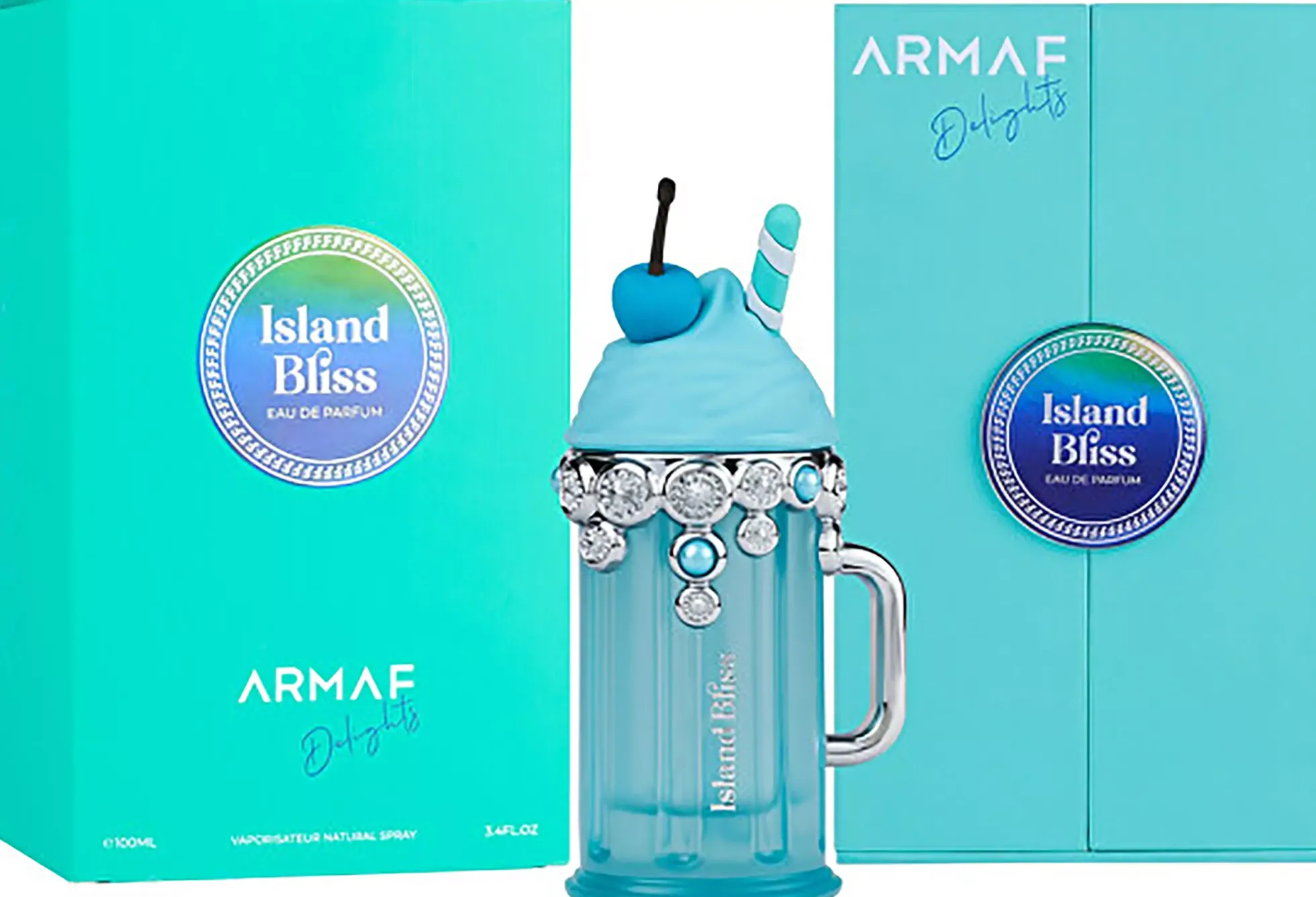 Armaf Island Bliss Eau de Parfum 100 ml