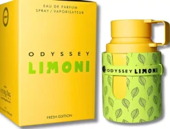 Armaf Odyssey Limoni Limited Edition Eau de Parfum 100 ml
