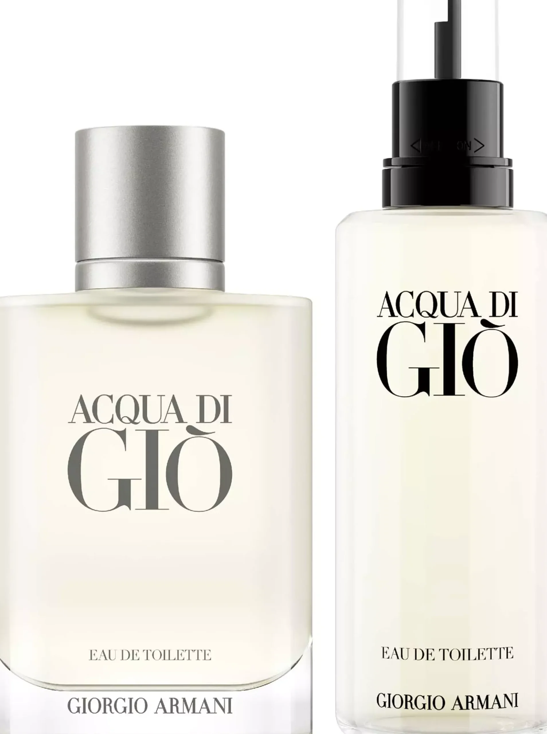 ArmaniAcqua di Giò Eau de Toilette Refill 150 ml